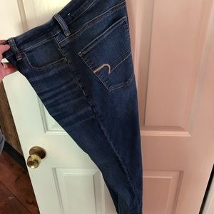 American eagle size 10 jegging